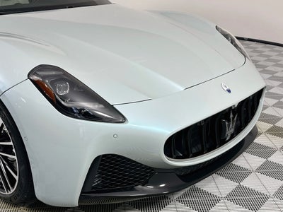 2026 Maserati GranCabrio 