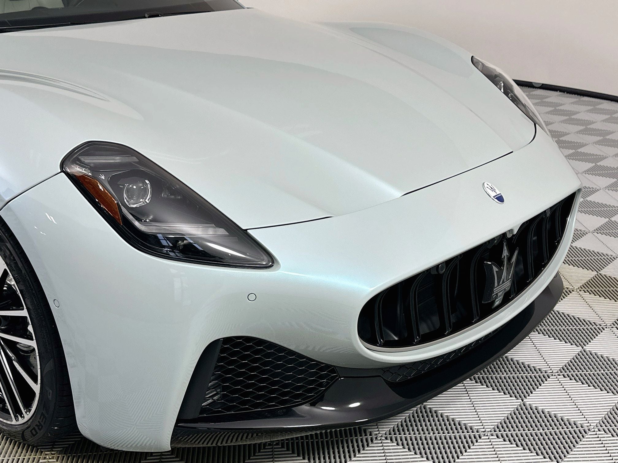 2026 Maserati GranCabrio 