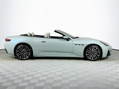 2026 Maserati GranCabrio 