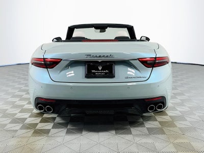 2026 Maserati GranCabrio 