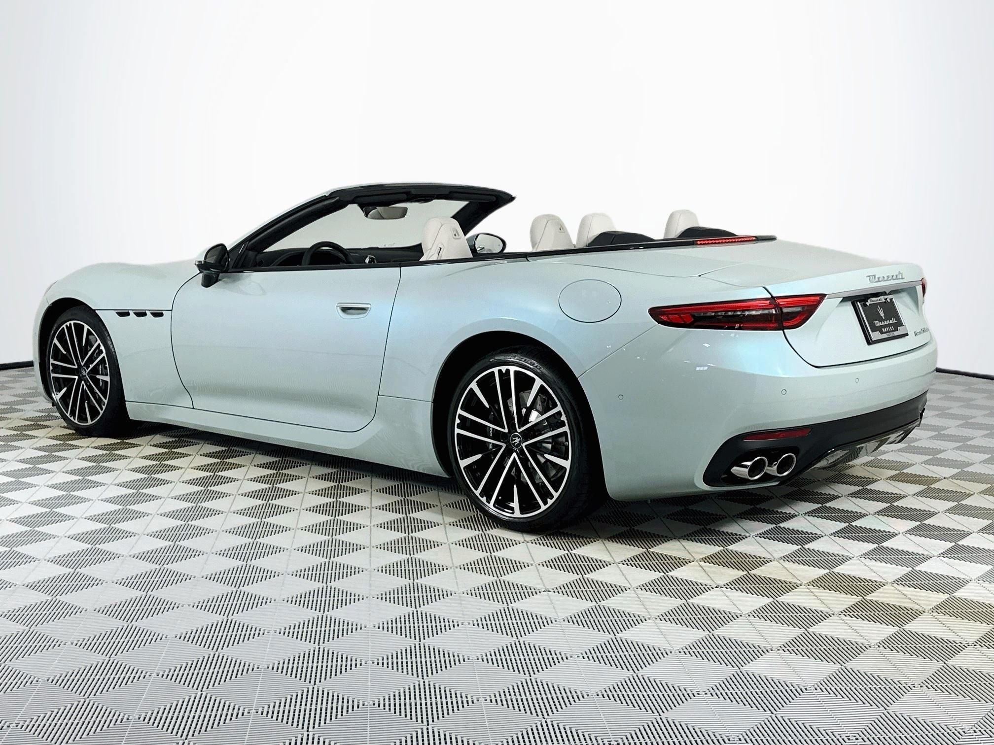 2026 Maserati GranCabrio 