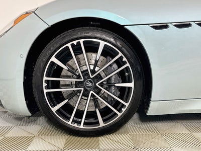 2026 Maserati GranCabrio 