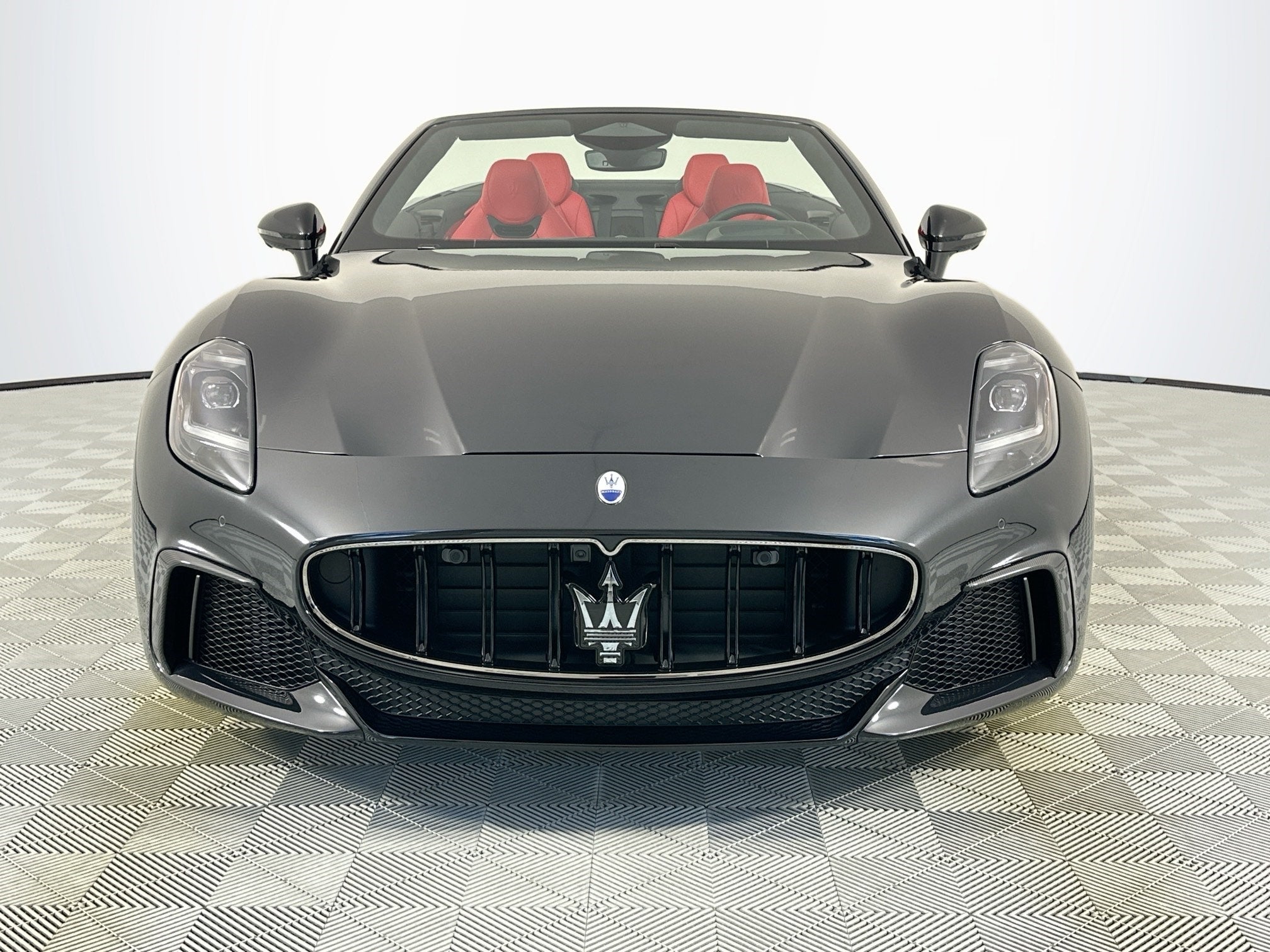 2024 Maserati GranCabrio 