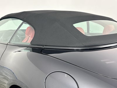 2024 Maserati GranCabrio 