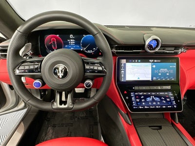 2026 Maserati GranCabrio Trofeo