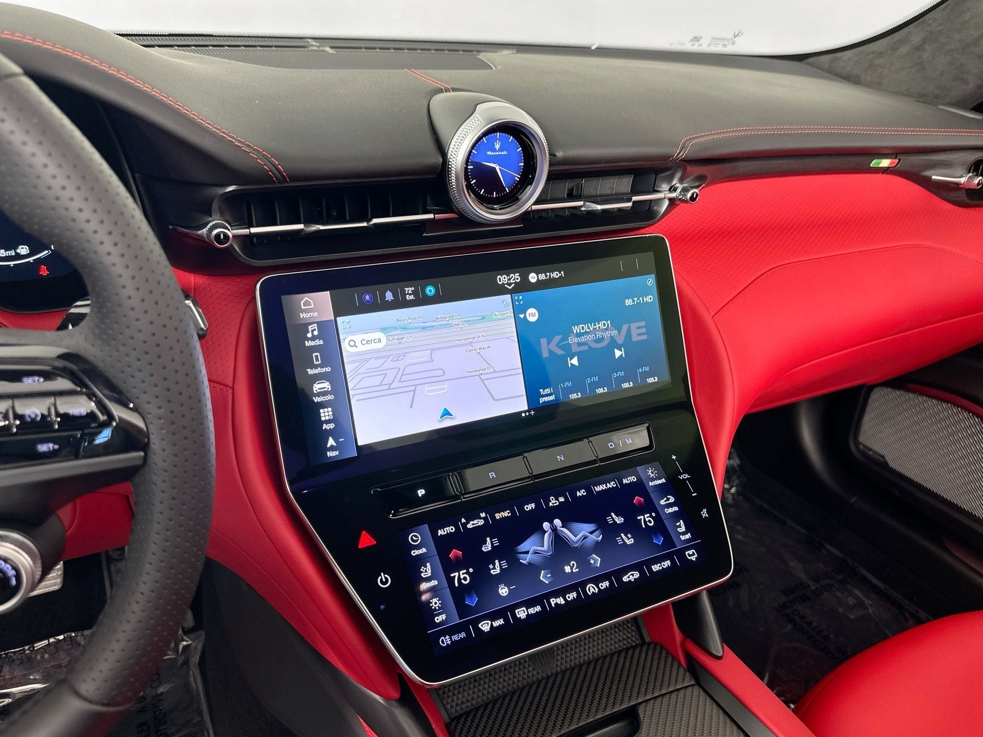 2026 Maserati GranCabrio Trofeo