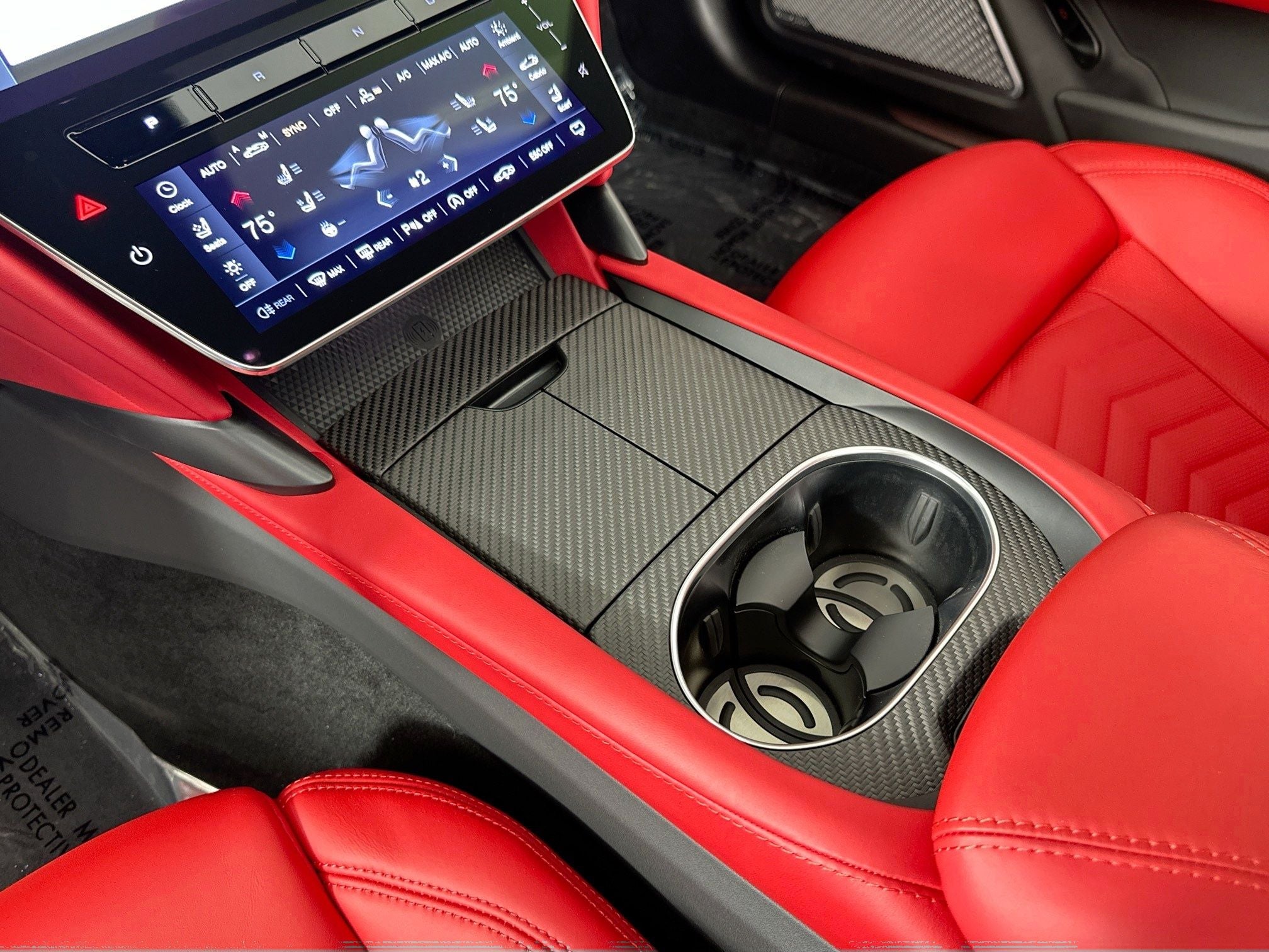 2026 Maserati GranCabrio Trofeo