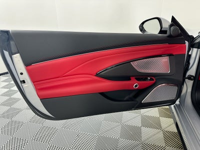 2026 Maserati GranCabrio Trofeo