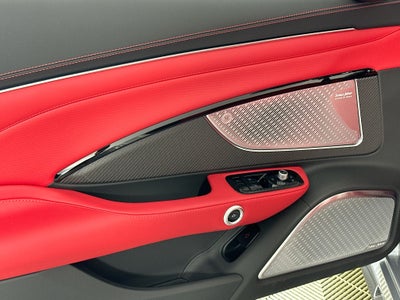 2026 Maserati GranCabrio Trofeo