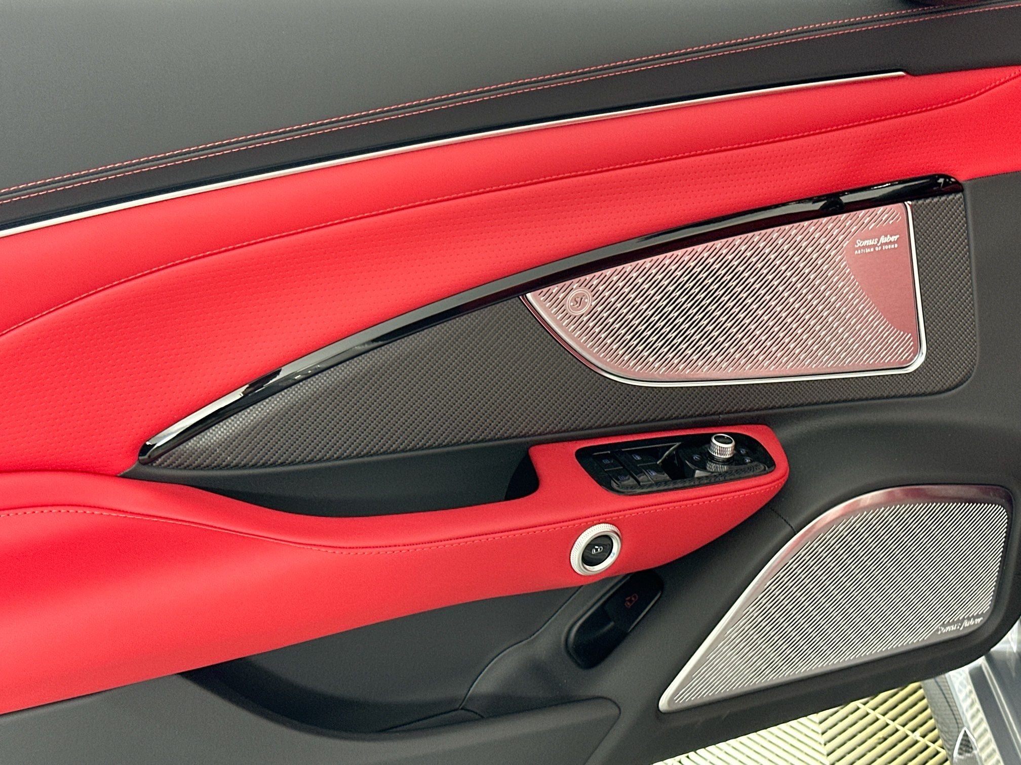 2026 Maserati GranCabrio Trofeo