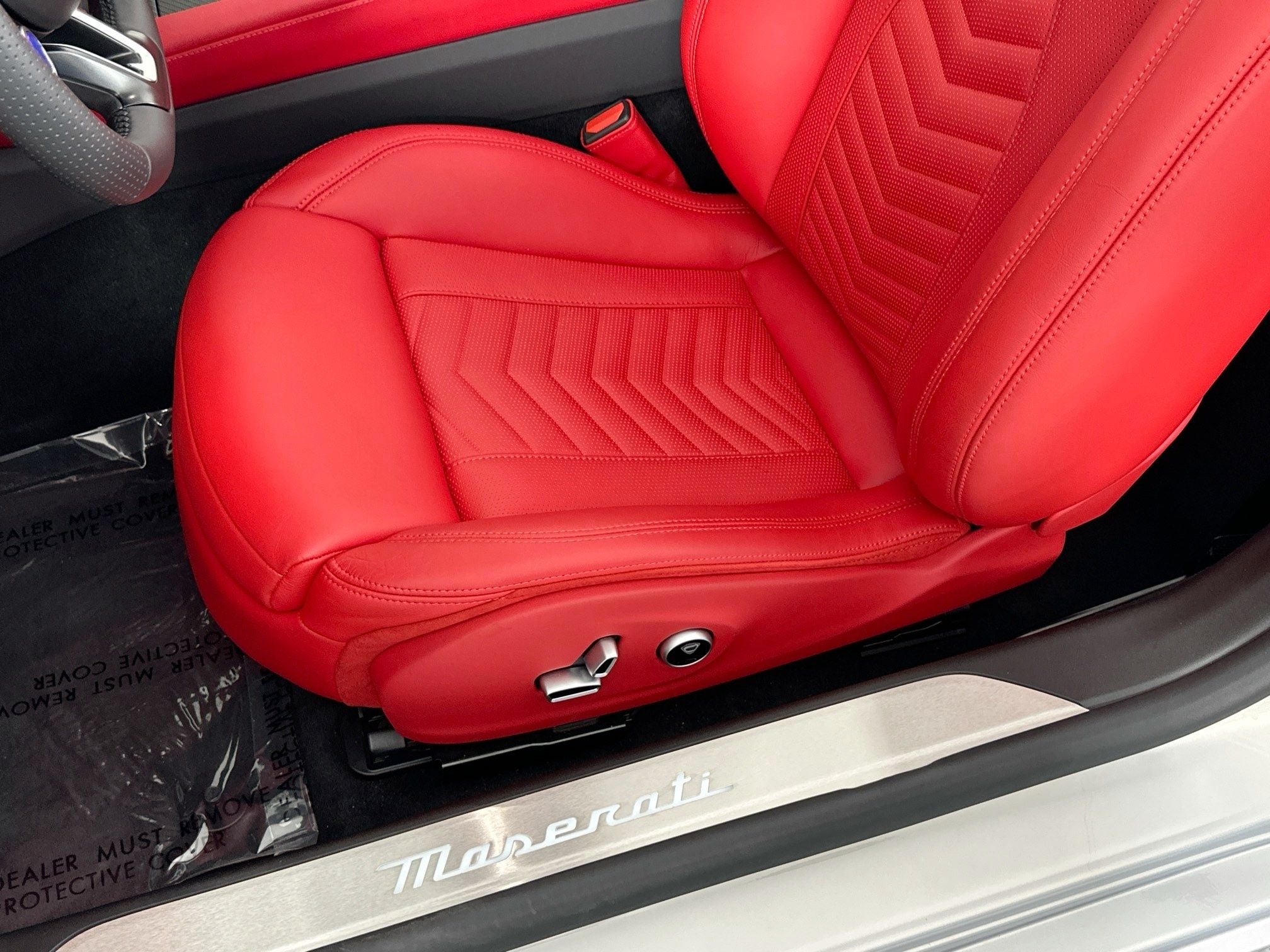 2026 Maserati GranCabrio Trofeo