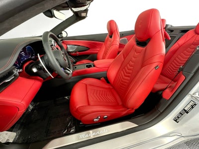 2026 Maserati GranCabrio Trofeo