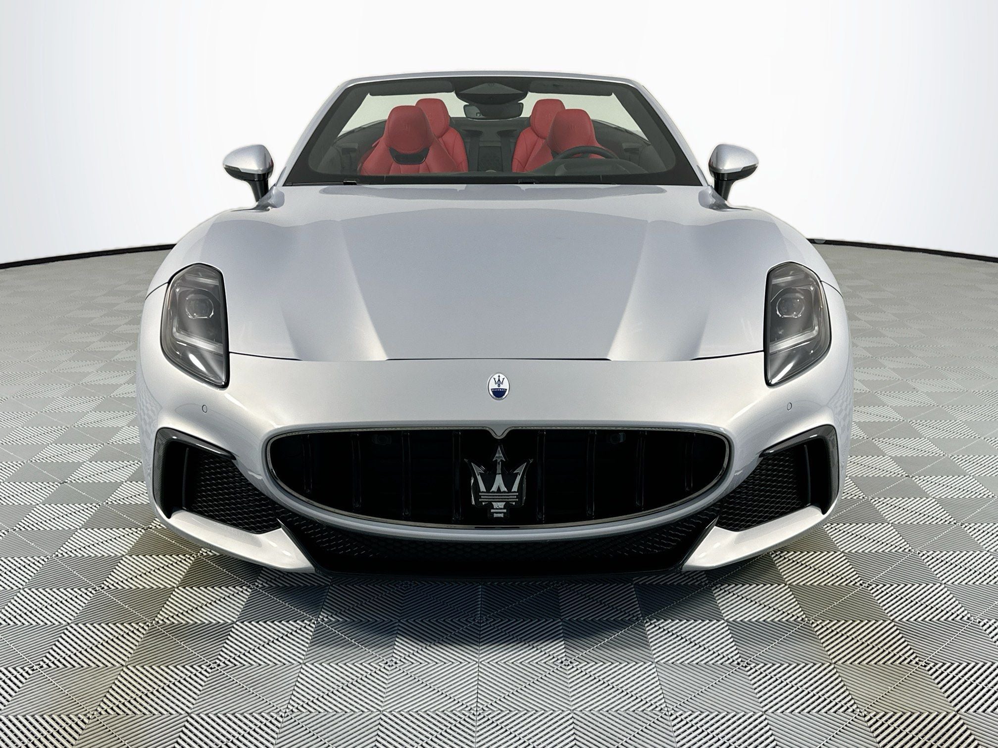 2026 Maserati GranCabrio Trofeo