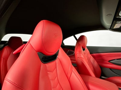 2026 Maserati GranCabrio Trofeo