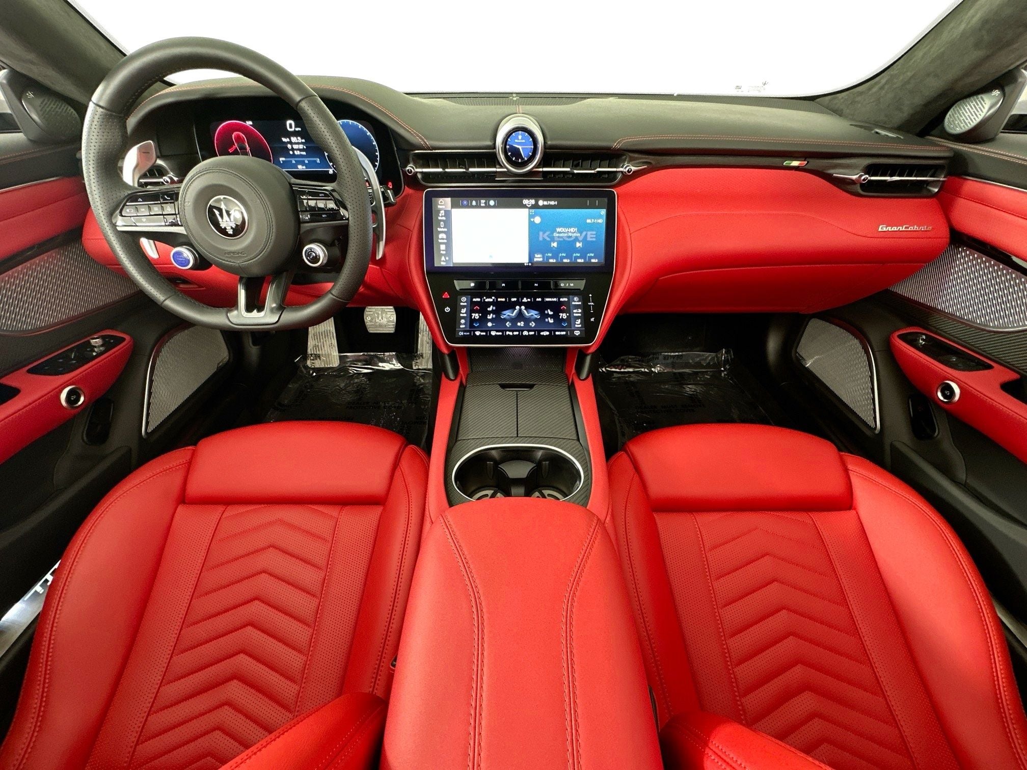 2026 Maserati GranCabrio Trofeo