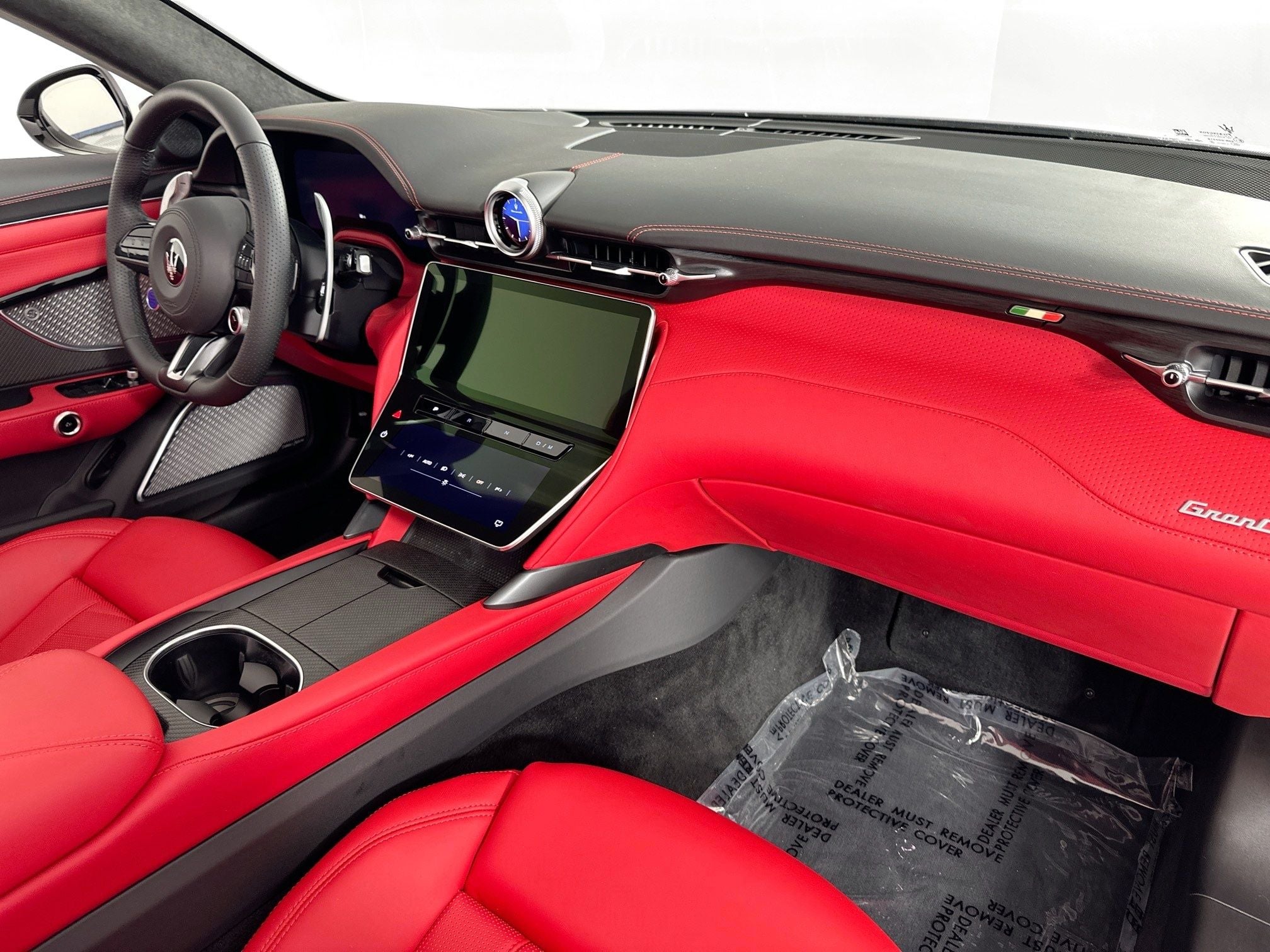 2026 Maserati GranCabrio Trofeo