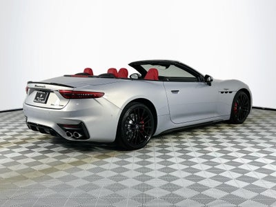 2026 Maserati GranCabrio Trofeo