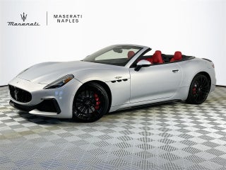 2026 Maserati GranCabrio Trofeo
