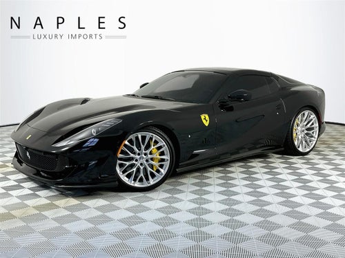 2023 Ferrari 812 GTS Base