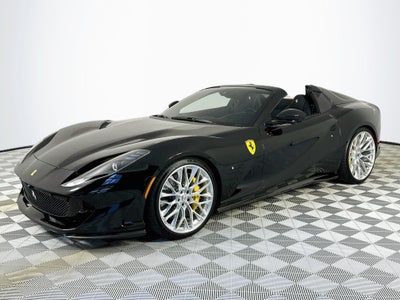 2023 Ferrari 812 GTS Base