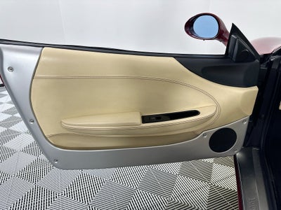 2004 Ferrari 360 Modena Spider