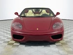 2004 Ferrari 360 Modena Spider