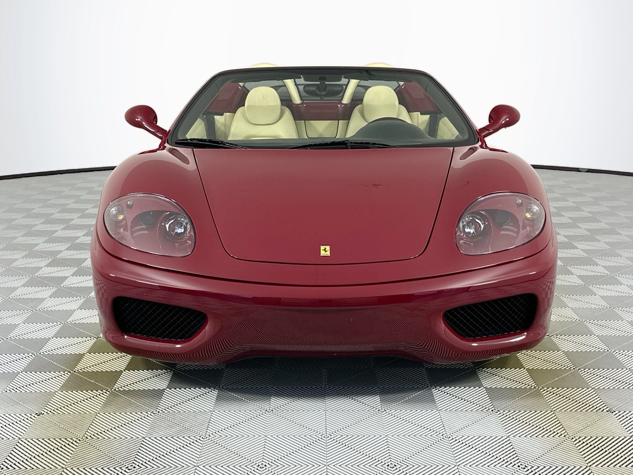 2004 Ferrari 360 Modena Spider
