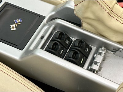 2004 Ferrari 360 Modena Spider