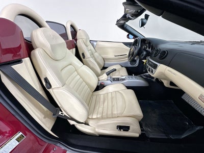 2004 Ferrari 360 Modena Spider