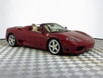 2004 Ferrari 360 Modena Spider
