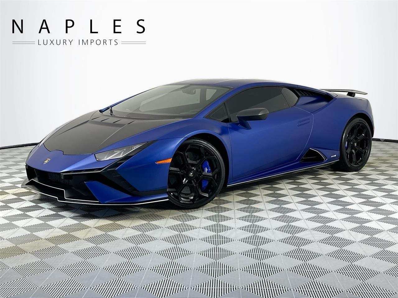 2023 Lamborghini Huracan Tecnica Base