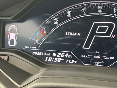 2023 Lamborghini Huracan Tecnica Base