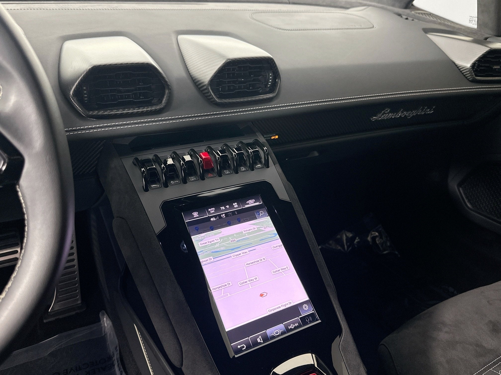 2023 Lamborghini Huracan Tecnica Base