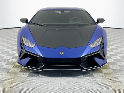 2023 Lamborghini Huracan Tecnica Base