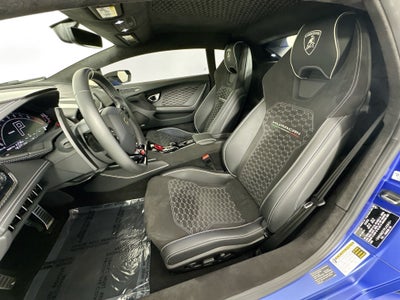 2023 Lamborghini Huracan Tecnica Base