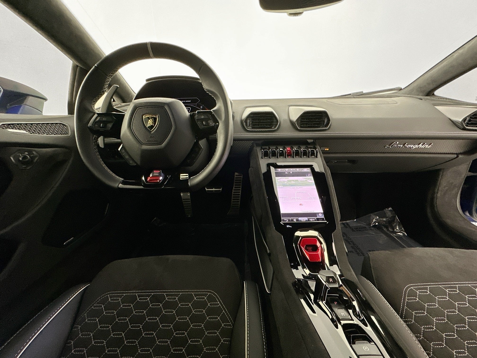 2023 Lamborghini Huracan Tecnica Base