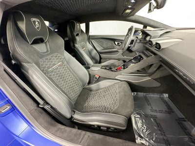 2023 Lamborghini Huracan Tecnica Base