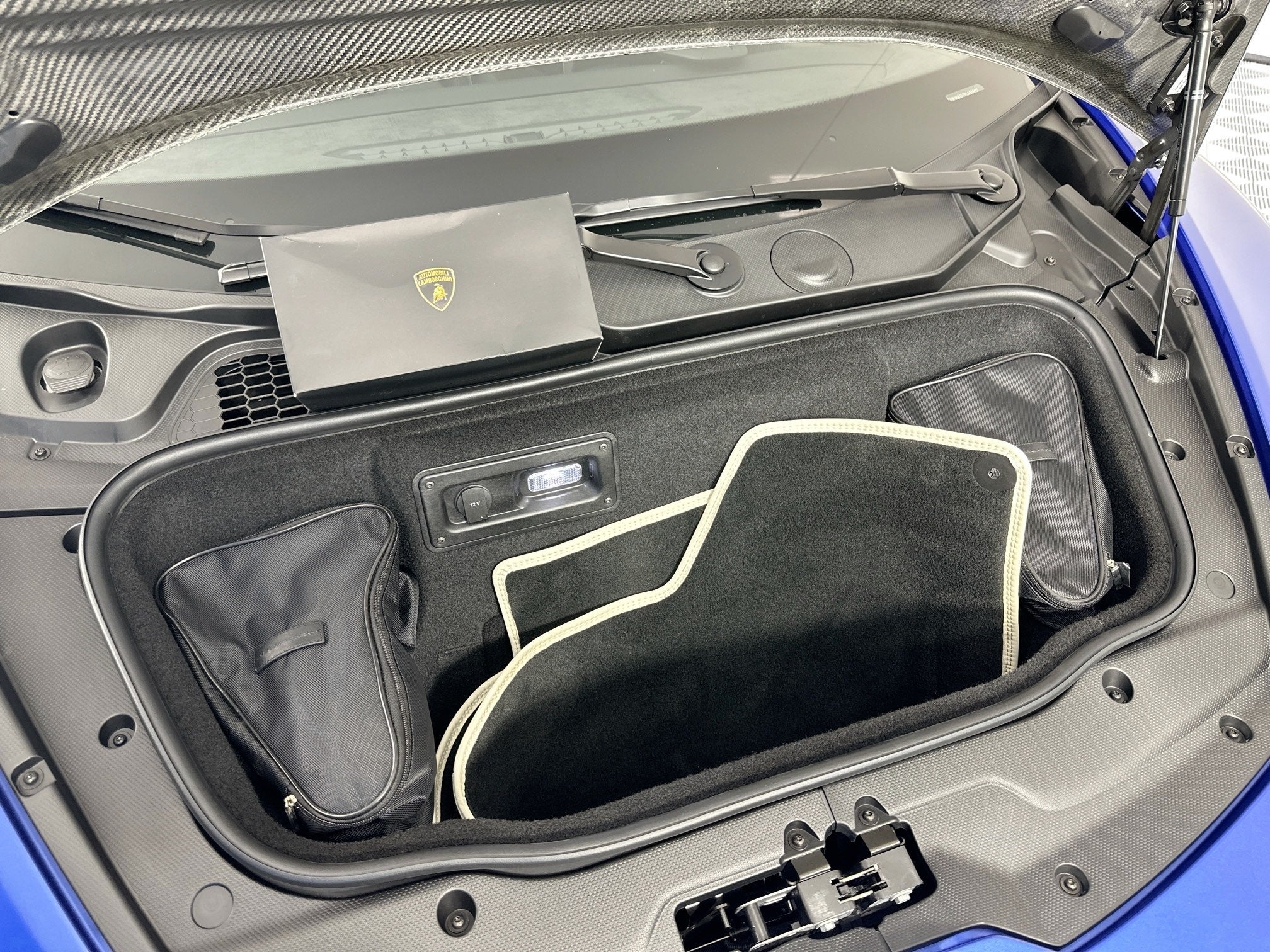 2023 Lamborghini Huracan Tecnica Base