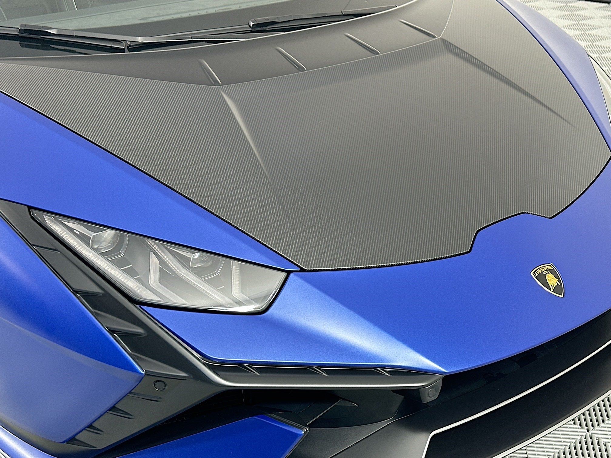 2023 Lamborghini Huracan Tecnica Base