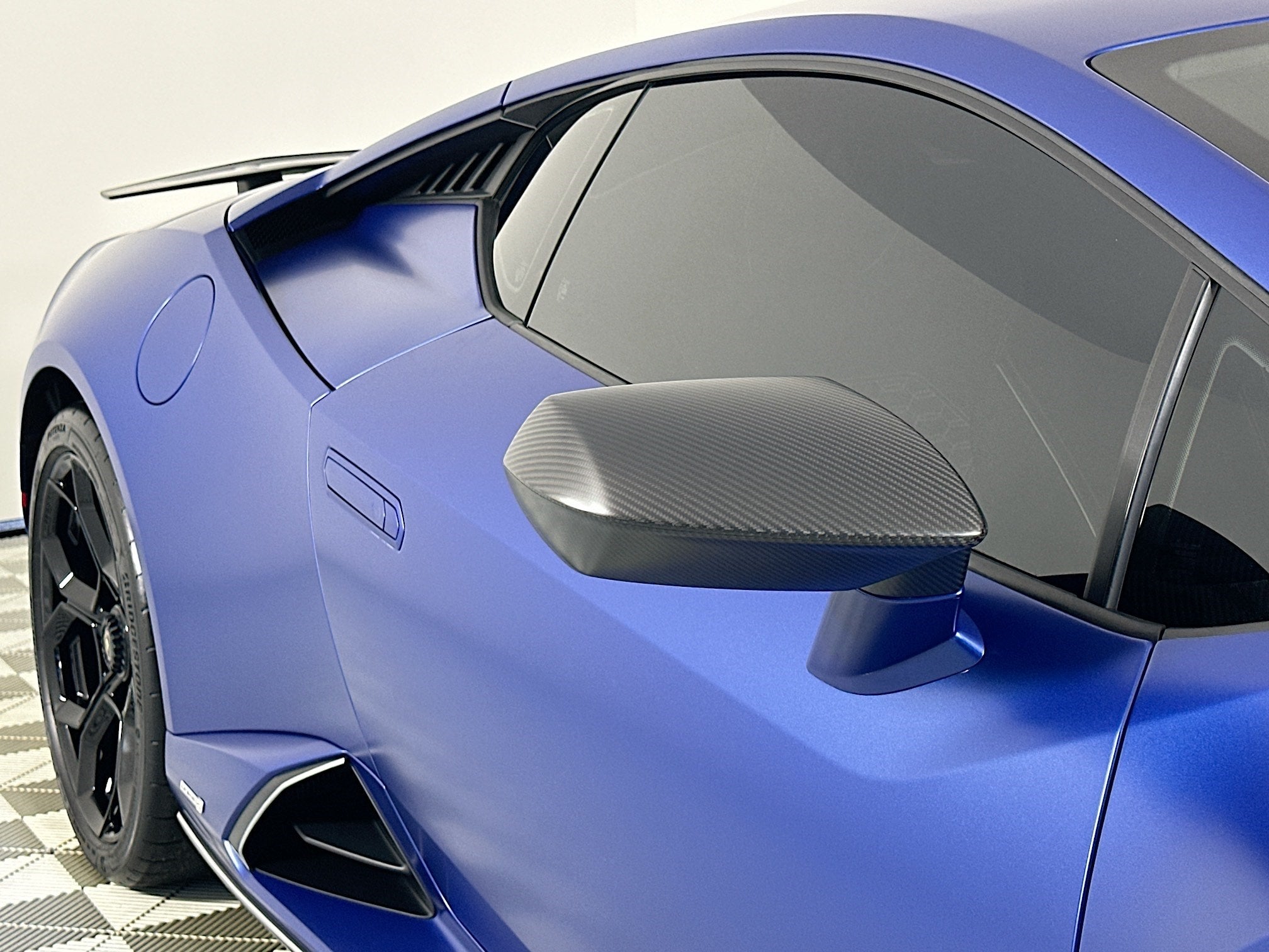 2023 Lamborghini Huracan Tecnica Base