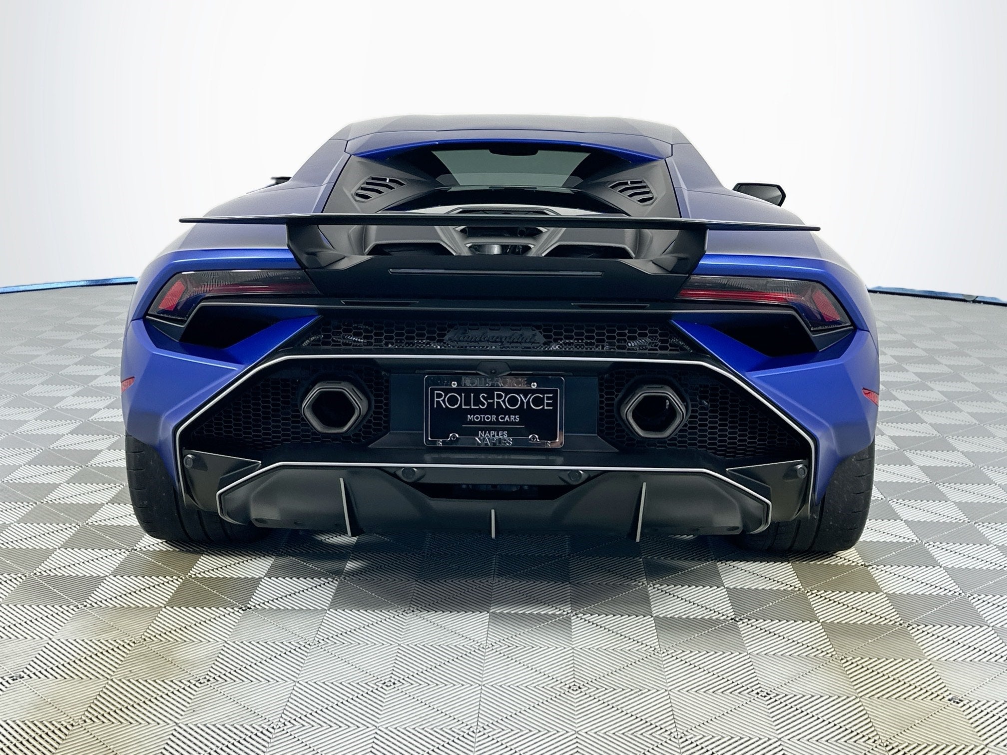 2023 Lamborghini Huracan Tecnica Base