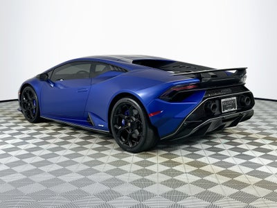2023 Lamborghini Huracan Tecnica Base
