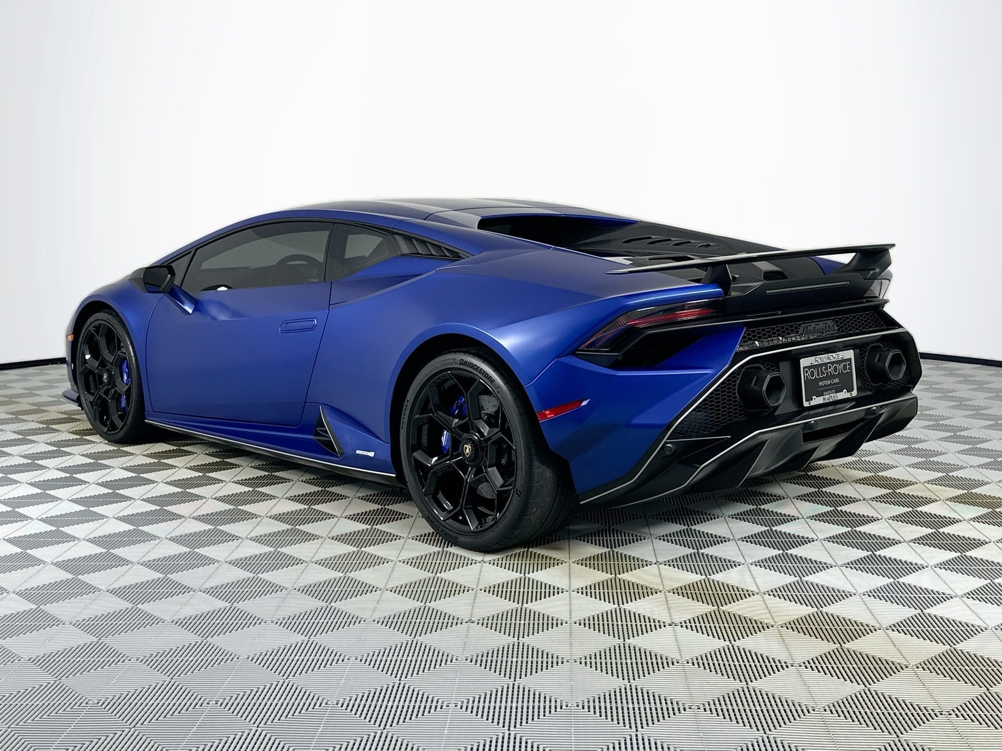 2023 Lamborghini Huracan Tecnica Base