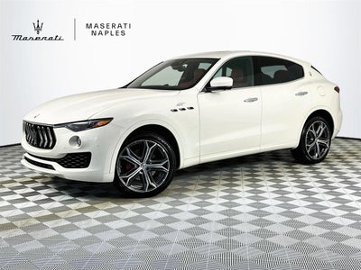 2023 Maserati Levante GT