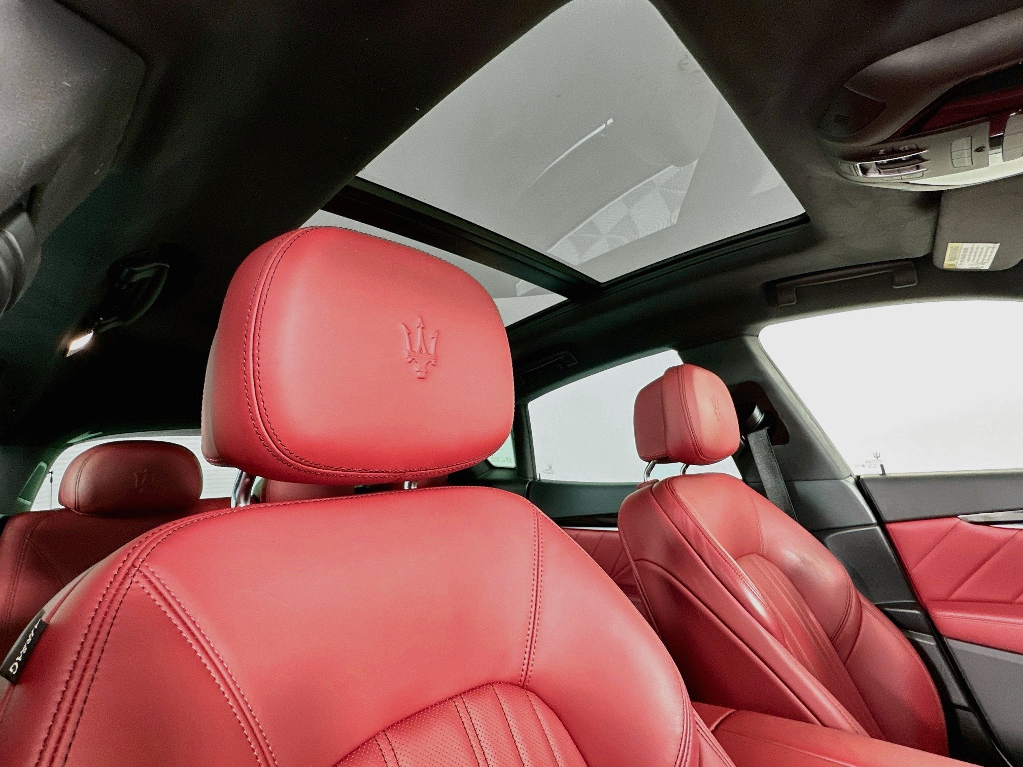 2023 Maserati Levante GT