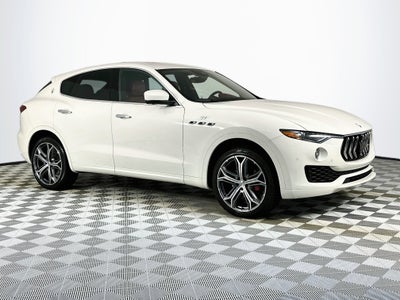 2023 Maserati Levante GT