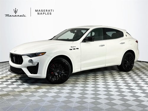 2024 Maserati Levante Modena Ultima