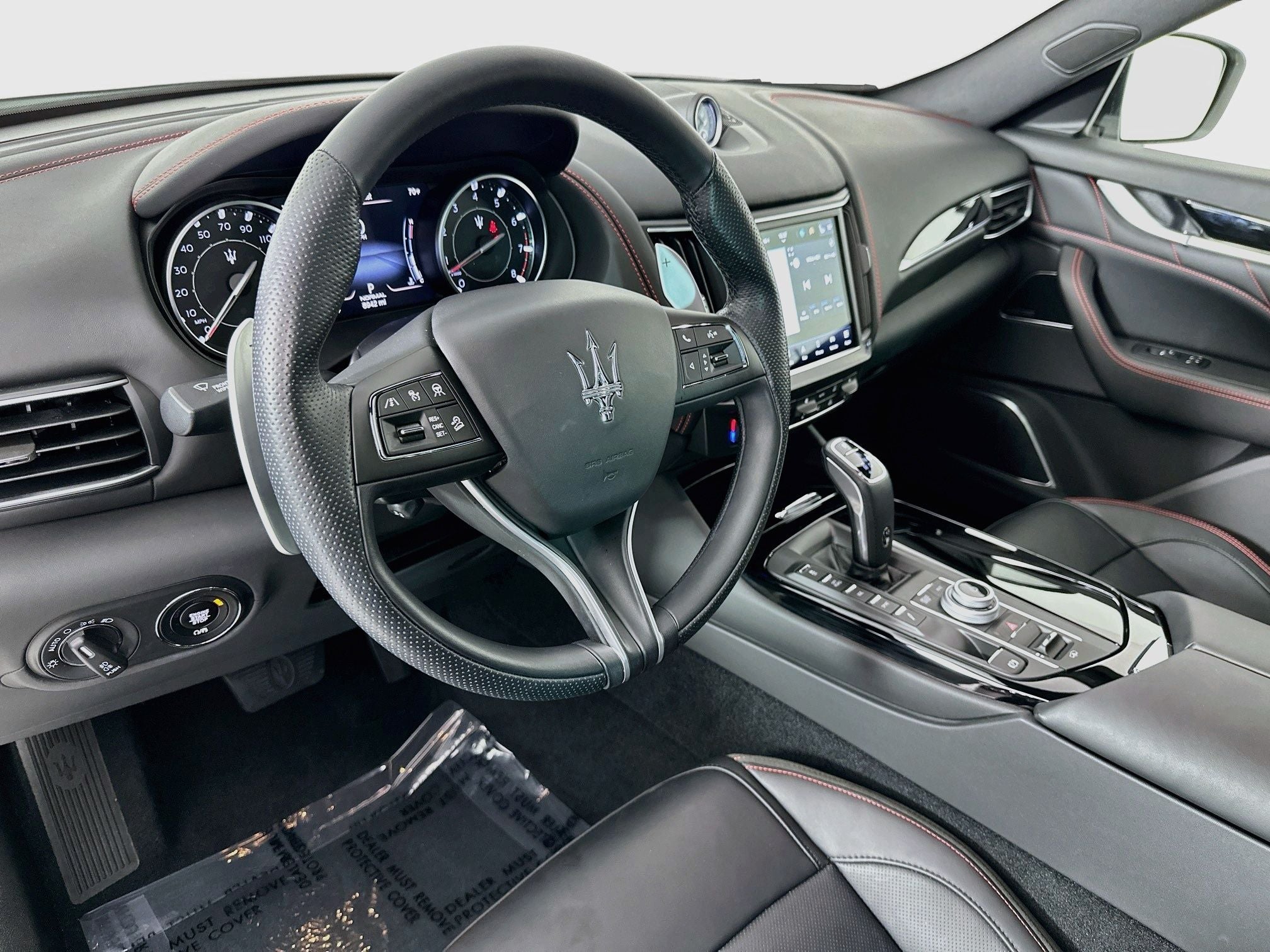 2024 Maserati Levante Modena Ultima