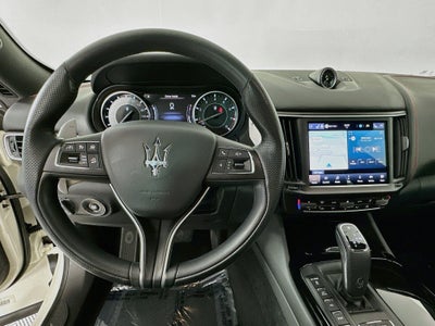 2024 Maserati Levante Modena Ultima