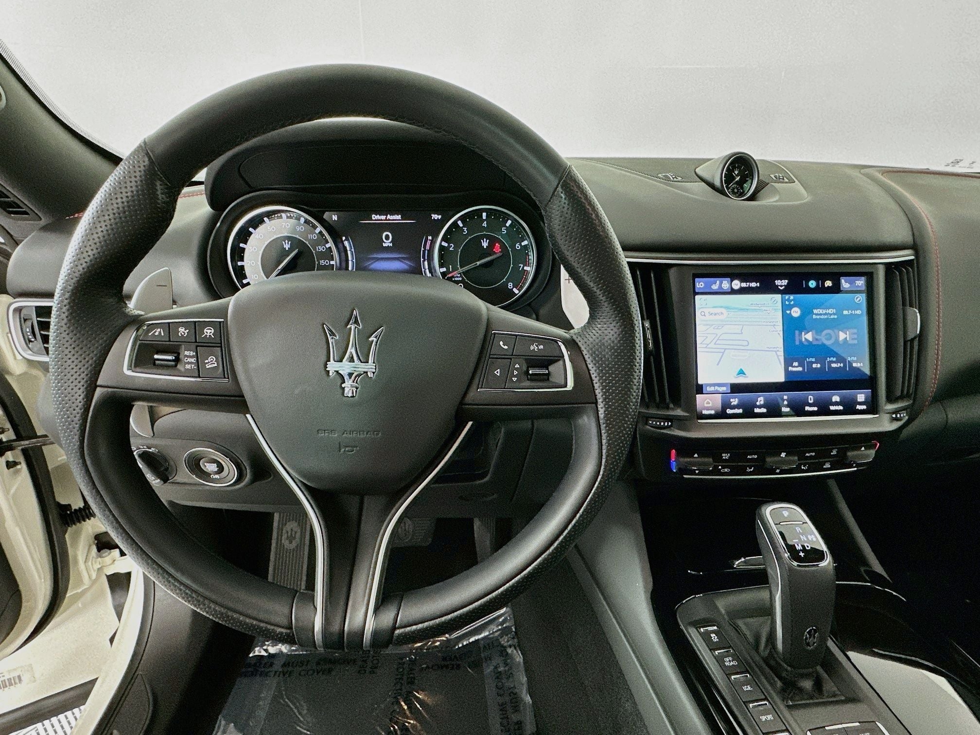 2024 Maserati Levante Modena Ultima